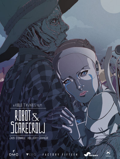 The Robot and the Scarecrow
